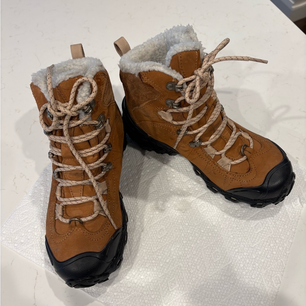 Oboz Bridger 7” Insulated Boot